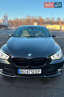 Ліфтбек BMW 5 Series GT 2010 в Кременці