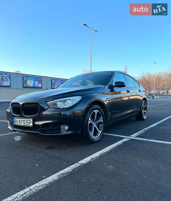 Лифтбек BMW 5 Series GT 2010 в Кременце