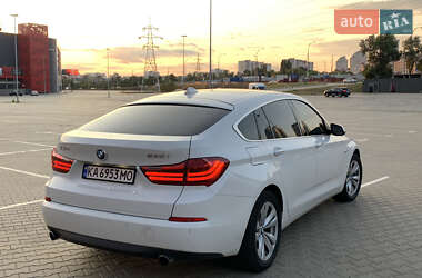 Лифтбек BMW 5 Series GT 2014 в Киеве