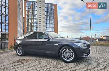 Лифтбек BMW 5 Series GT 2012 в Ивано-Франковске