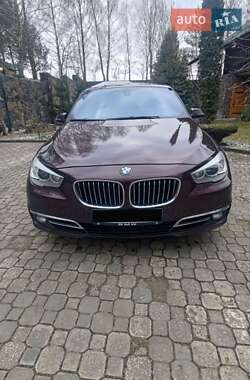 Лифтбек BMW 5 Series GT 2014 в Луцке