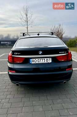 Лифтбек BMW 5 Series GT 2013 в Мукачево