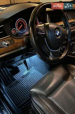 Лифтбек BMW 5 Series GT 2013 в Мукачево