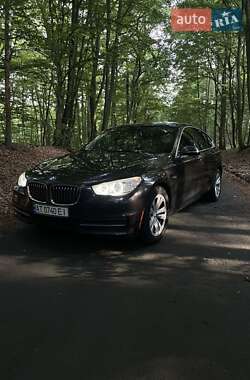 Ліфтбек BMW 5 Series GT 2014 в Рогатині