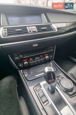 Ліфтбек BMW 5 Series GT 2013 в 