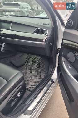 Ліфтбек BMW 5 Series GT 2013 в 