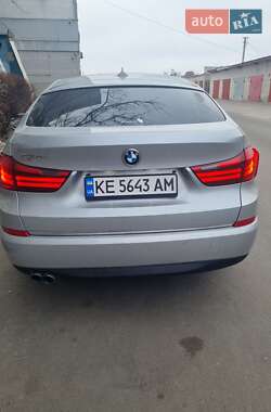 Ліфтбек BMW 5 Series GT 2013 в 