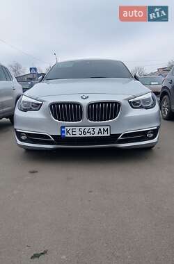 Ліфтбек BMW 5 Series GT 2013 в 