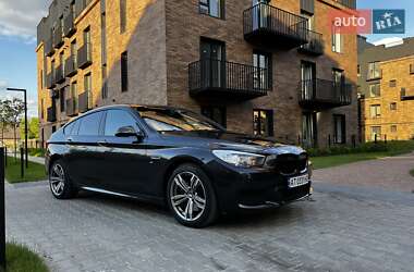 Ліфтбек BMW 5 Series GT 2014 в Івано-Франківську