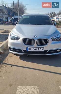 Ліфтбек BMW 5 Series GT 2013 в 