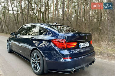 Лифтбек BMW 5 Series GT 2011 в Киеве