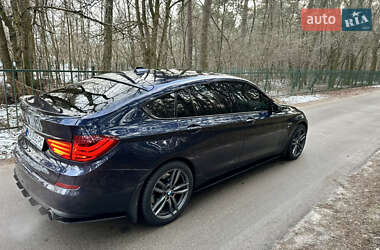 Лифтбек BMW 5 Series GT 2011 в Киеве