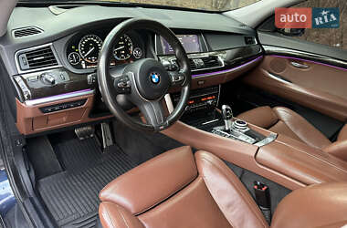 Лифтбек BMW 5 Series GT 2011 в Киеве