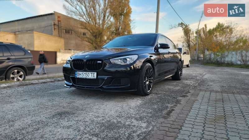 Ліфтбек BMW 5 Series GT 2015 в Одесі