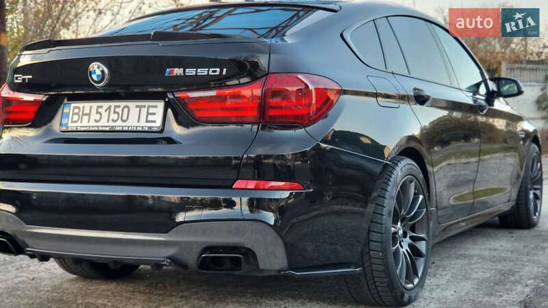 Ліфтбек BMW 5 Series GT 2015 в Одесі