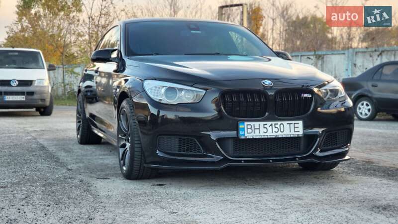 Ліфтбек BMW 5 Series GT 2015 в Одесі