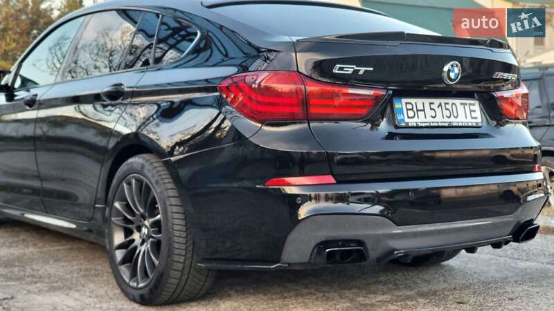 Ліфтбек BMW 5 Series GT 2015 в Одесі