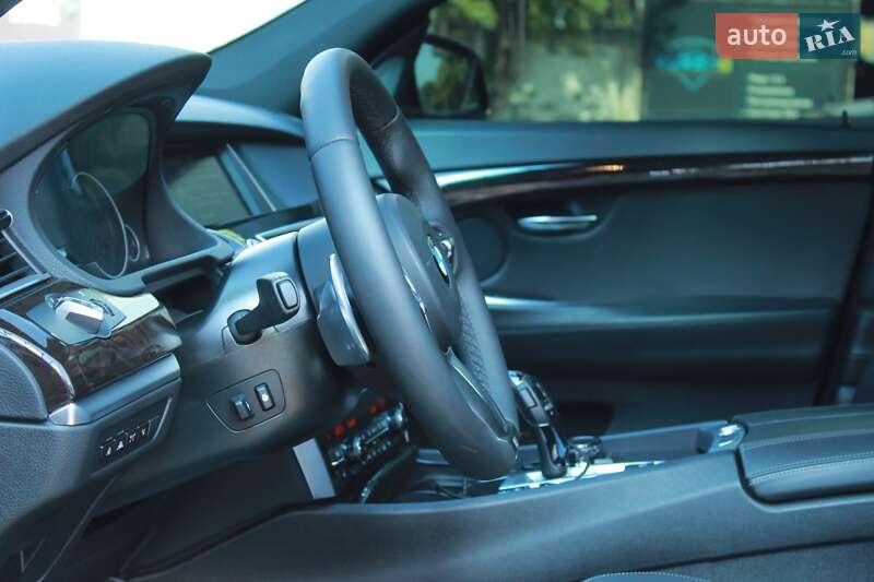 Ліфтбек BMW 5 Series GT 2015 в Одесі