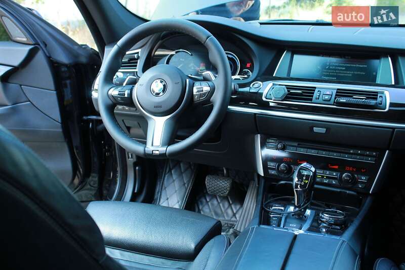 Ліфтбек BMW 5 Series GT 2015 в Одесі