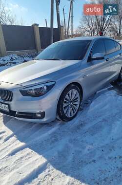 Ліфтбек BMW 5 Series GT 2013 в 