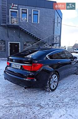 Лифтбек BMW 5 Series GT 2010 в Броварах