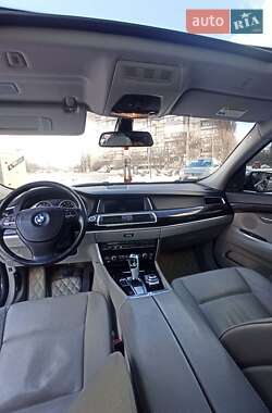 Лифтбек BMW 5 Series GT 2010 в Броварах