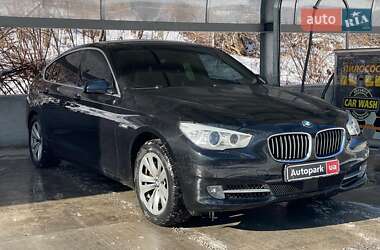 Лифтбек BMW 5 Series GT 2012 в Киеве