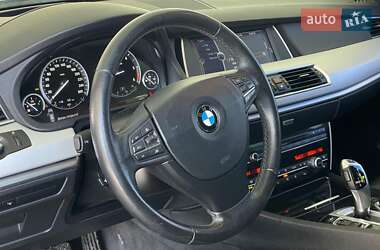 Лифтбек BMW 5 Series GT 2012 в Киеве