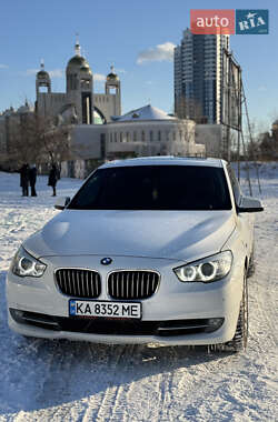 Лифтбек BMW 5 Series GT 2010 в Киеве