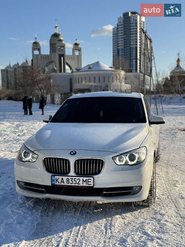 Ліфтбек BMW 5 Series GT 2010 в Києві