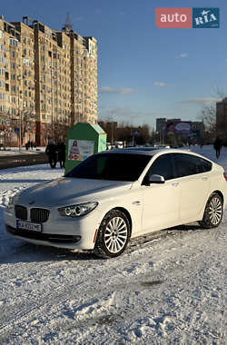 Ліфтбек BMW 5 Series GT 2010 в Києві