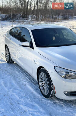 Ліфтбек BMW 5 Series GT 2010 в Києві