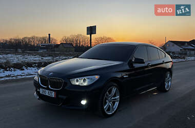 Ліфтбек BMW 5 Series GT 2012 в Умані