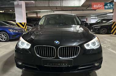 Лифтбек BMW 5 Series GT 2017 в 