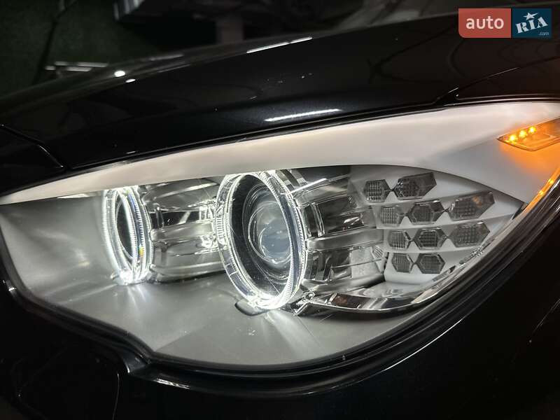 Лифтбек BMW 5 Series GT 2017 в Киеве