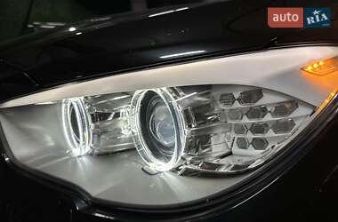 Лифтбек BMW 5 Series GT 2017 в 
