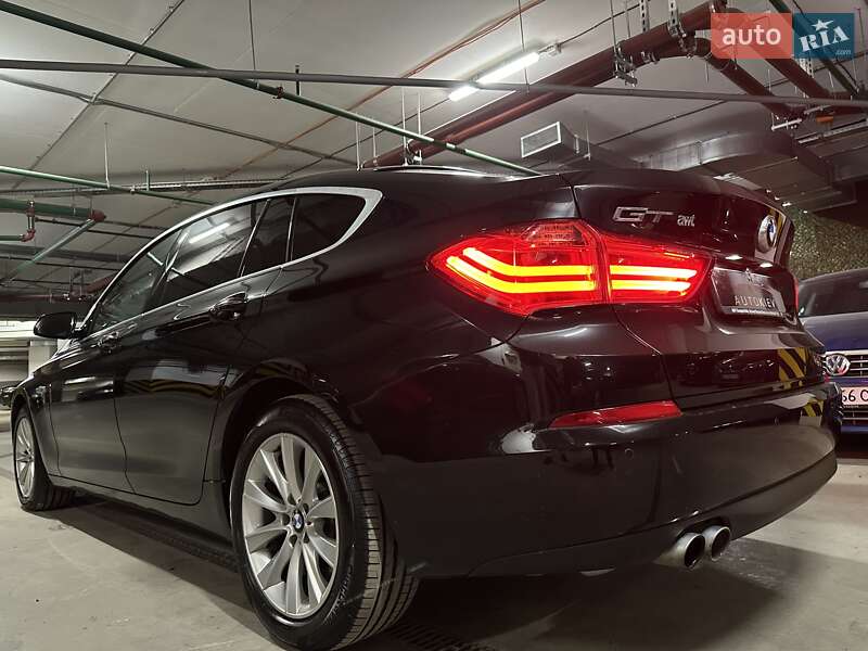 Лифтбек BMW 5 Series GT 2017 в Киеве