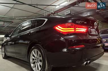 Лифтбек BMW 5 Series GT 2017 в 