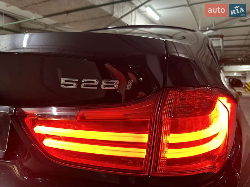 Лифтбек BMW 5 Series GT 2017 в Киеве