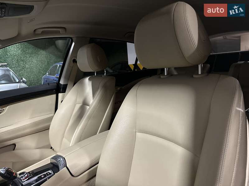 Лифтбек BMW 5 Series GT 2017 в Киеве