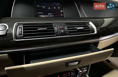 Лифтбек BMW 5 Series GT 2017 в 