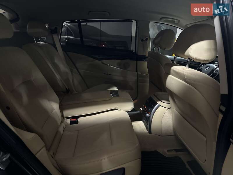 Лифтбек BMW 5 Series GT 2017 в Киеве