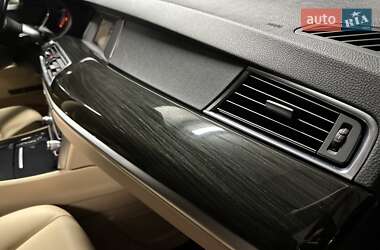 Лифтбек BMW 5 Series GT 2017 в 