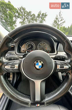 Ліфтбек BMW 5 Series GT 2016 в 
