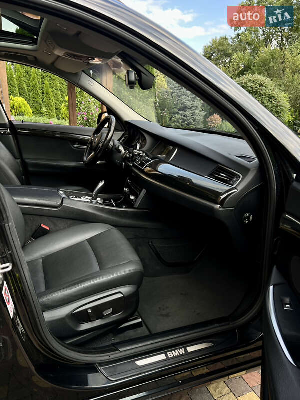 Лифтбек BMW 5 Series GT 2016 в Городке