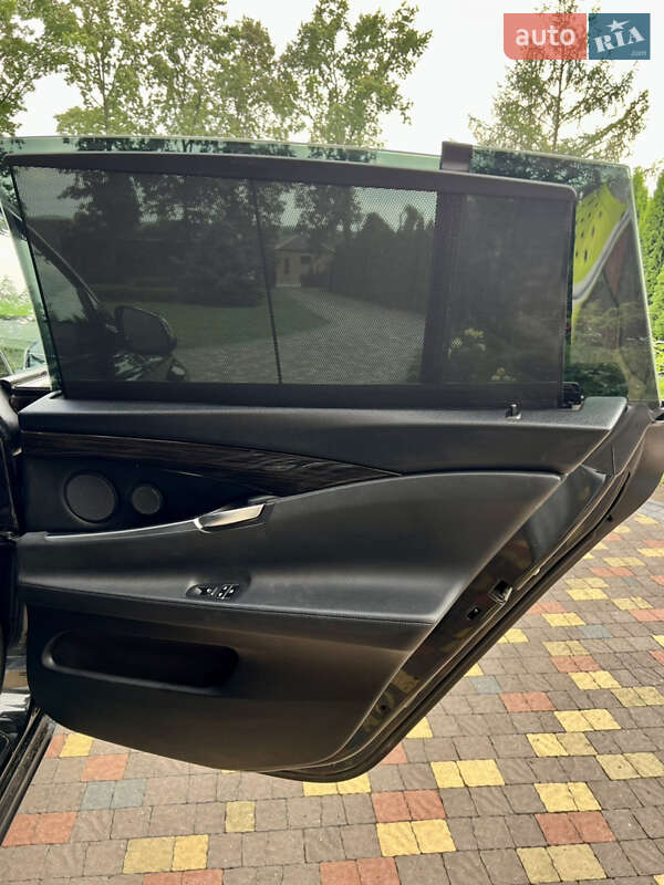 Лифтбек BMW 5 Series GT 2016 в Городке