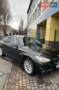 Лифтбек BMW 5 Series GT 2014 в Доброполье