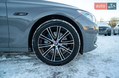 Лифтбек BMW 5 Series GT 2010 в Киеве