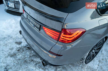 Лифтбек BMW 5 Series GT 2010 в Киеве