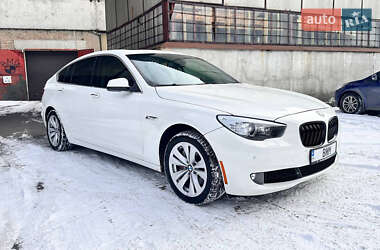 Ліфтбек BMW 5 Series GT 2011 в Києві